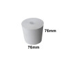 76mm x 76mm Single Ply Non-Thermal Kitchen Printer Rolls