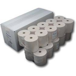 76mm x 76mm Single Ply Non-Thermal Kitchen Printer Rolls