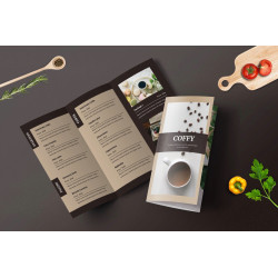 B4 Takeaway Menu