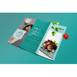 A3 Takeaway Menu