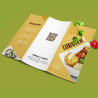 A4 Takeaway Menu