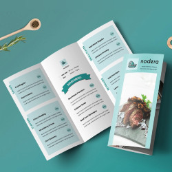A3 Takeaway Menu Printing – Custom Designs for Restaurants & Food Businesses