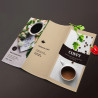 B4 folded takeaway menu printing service and UK-based B4 menu printing with design support