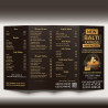 A4+ Menu Printing Solutions / Elevate Your Business