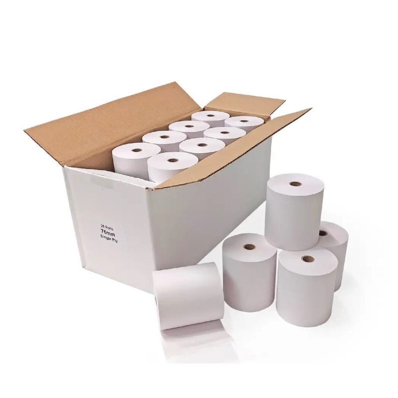 76mm x 76mm Non-Thermal Kitchen Printer Rolls – Box of 20 | Roll Supplier UK 76mm x 76mm Non-Thermal Kitchen Printer Rolls – Box of 20 | Roll Supplier UK