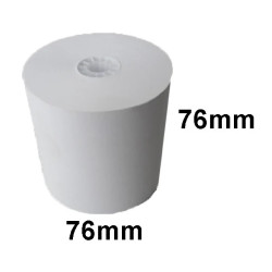 76mm x 76mm Non-Thermal Kitchen Printer Rolls – Box of 20 | Roll Supplier UK