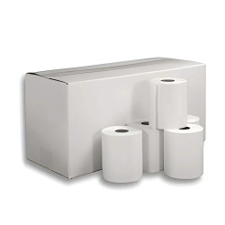 80x50mm Thermal Till Rolls – 20 Pack | Fast UK Delivery